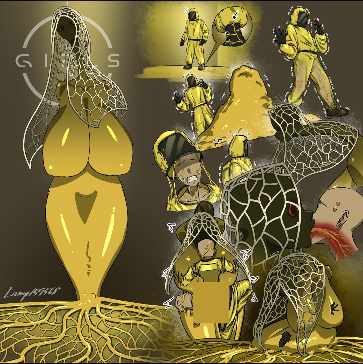 The Mold | GRL-159