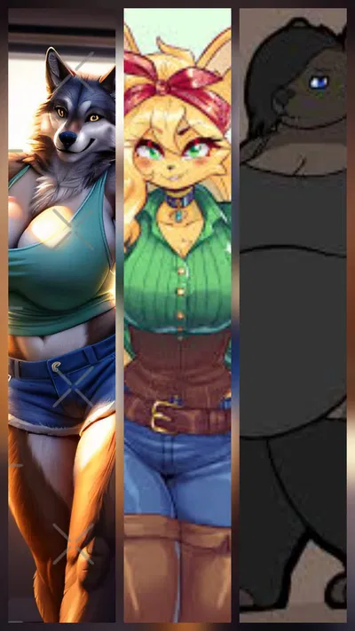 Your three voracious friends