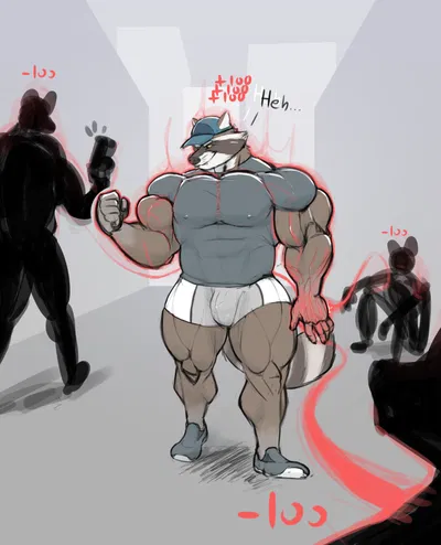 Size-Theft Simulator 