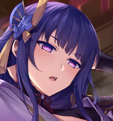 Raiden Ei [GENSHIN ISEKAI]