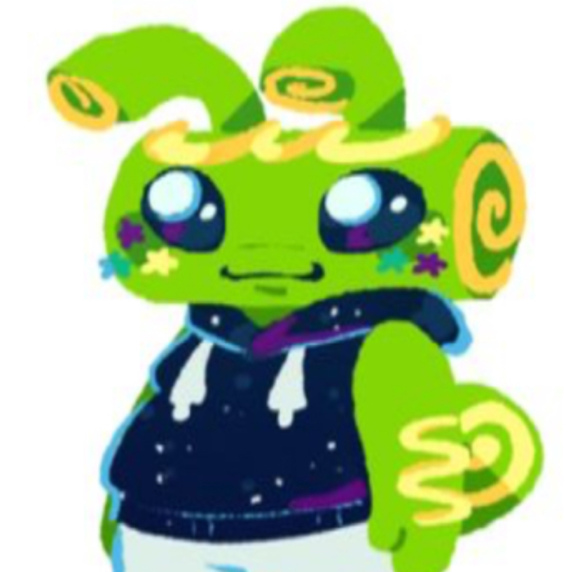 Alien Cosmo ~/~