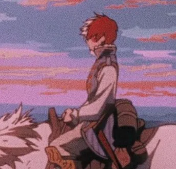 Shoto todoroki