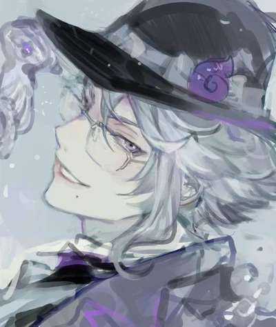 Azul Ashengrotto [Slave away 'till the contract breaks]
