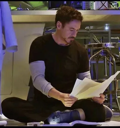 tony stark