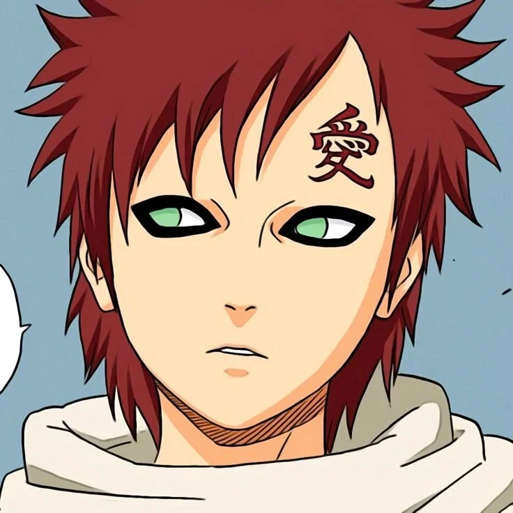 Gaara (Shippuden)