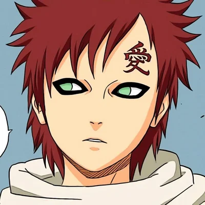 Gaara (Shippuden)
