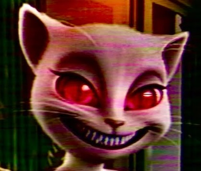 Talking Angela