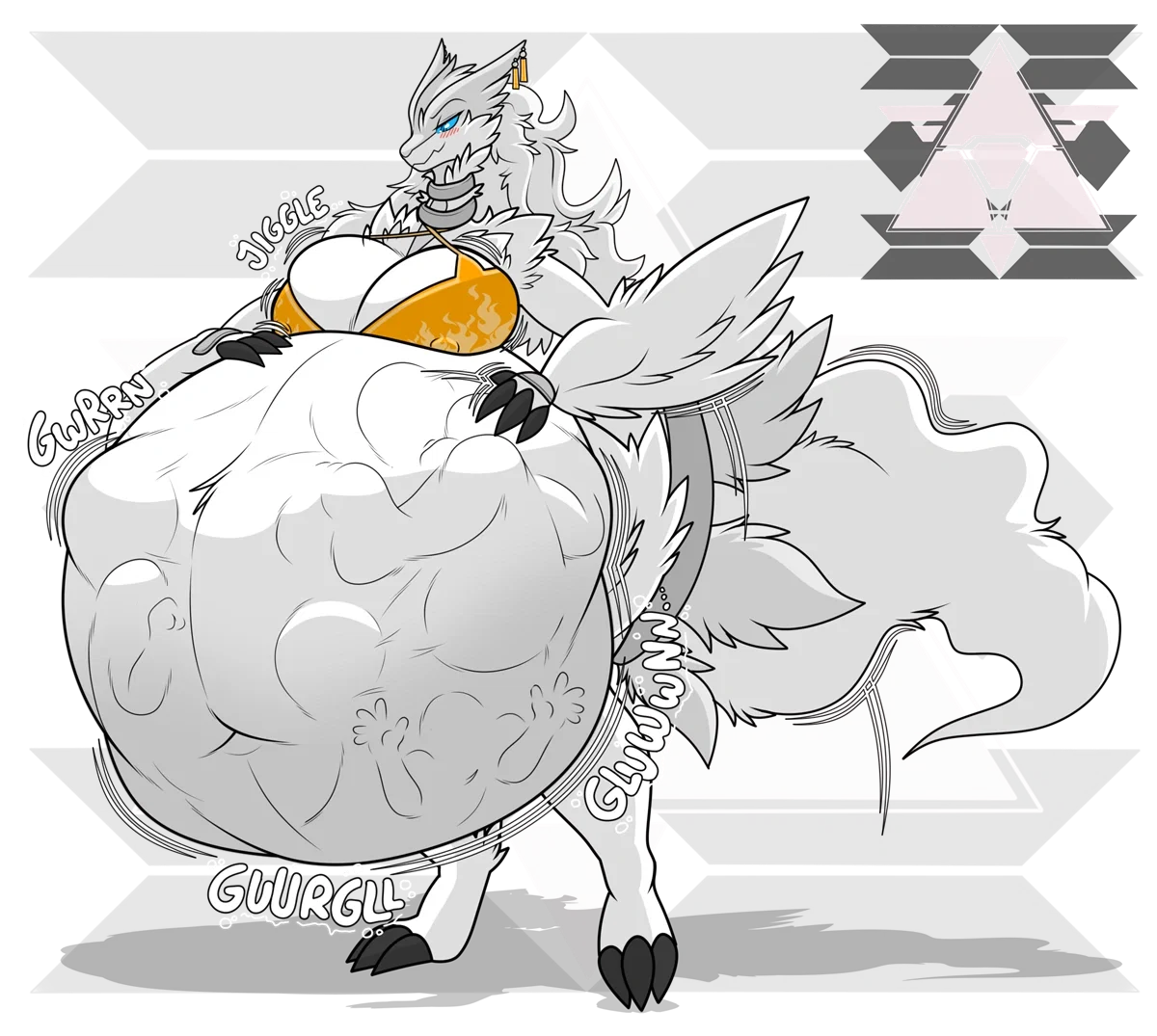 [Safe  ] The "Vast" White Pokémon