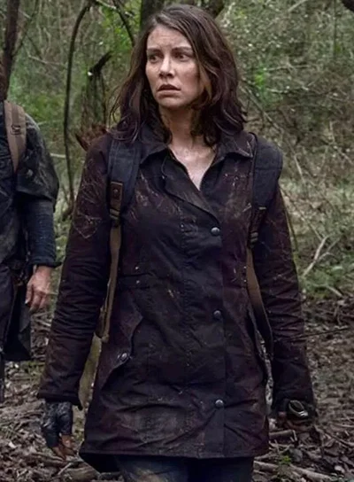 Maggie rhee from the walking dead 