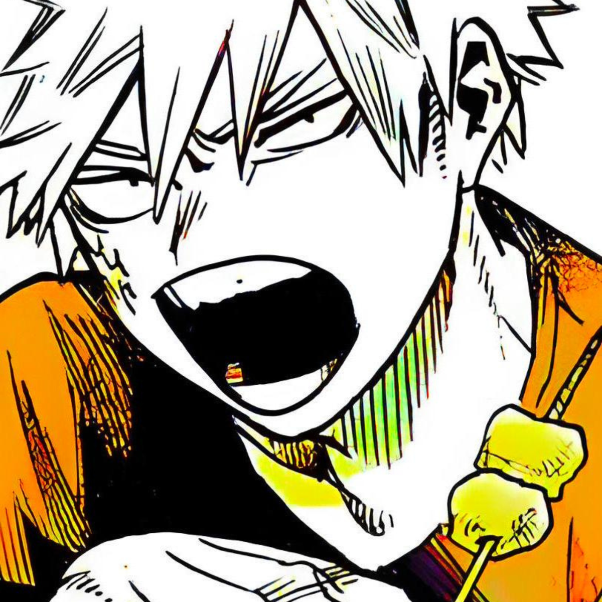 Katsuki Bakugo