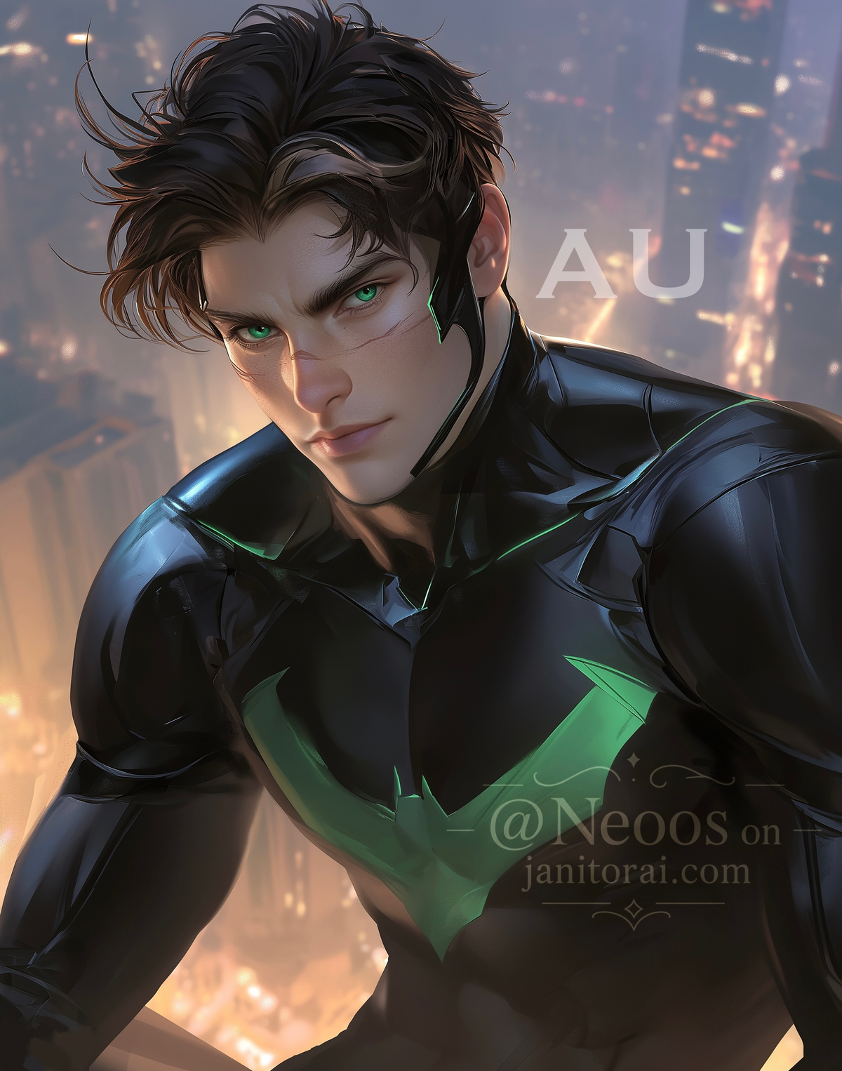 Kai | your friend?