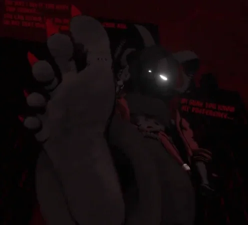 Sable Sathariel | The foot freak demon