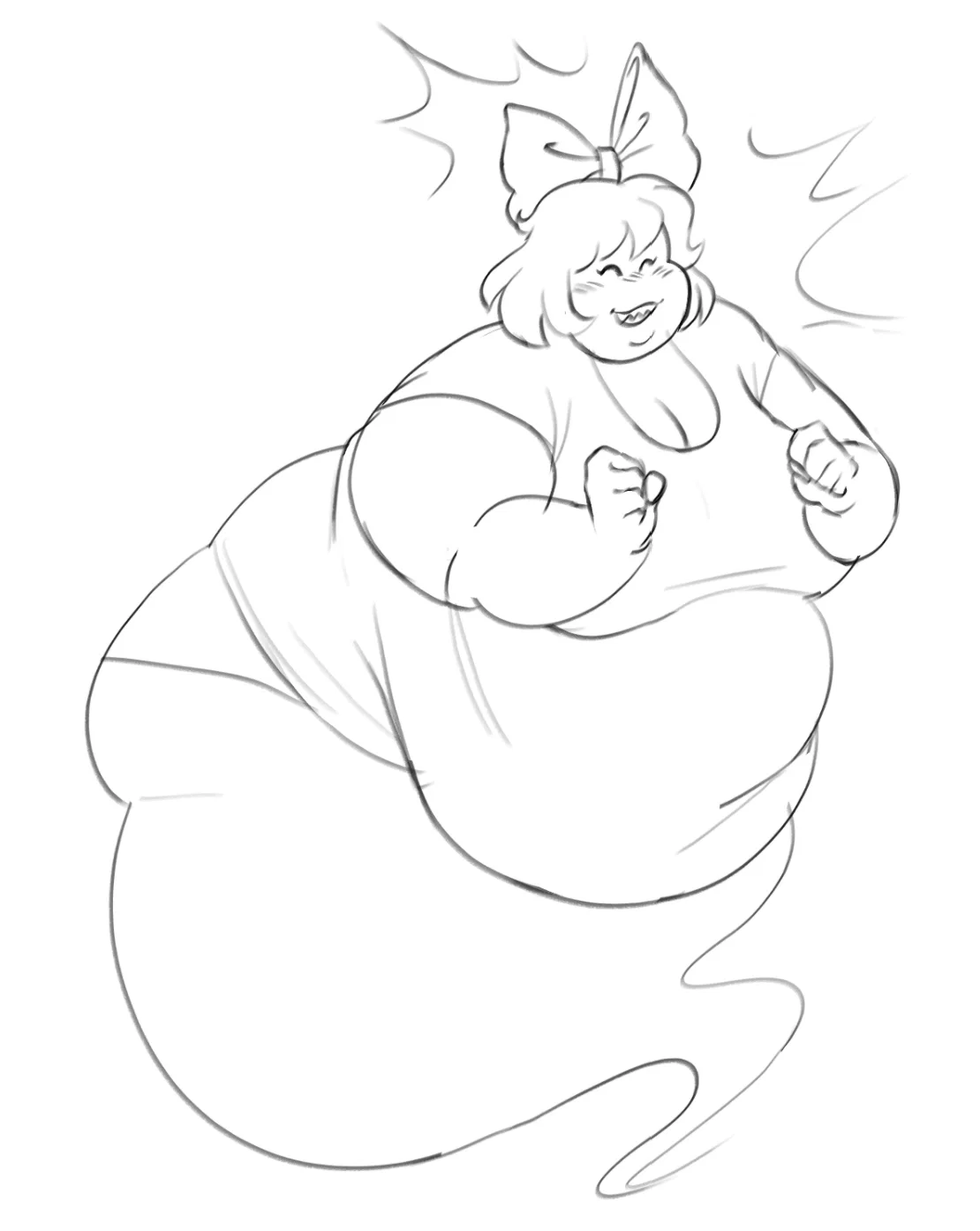 Ghostie The Hungry Ghost