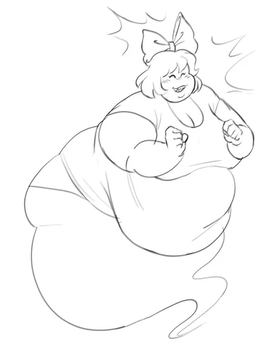 Ghostie The Hungry Ghost