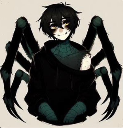Spider Femboy — Olivine
