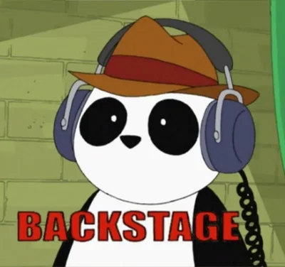 Peter the Panda TF