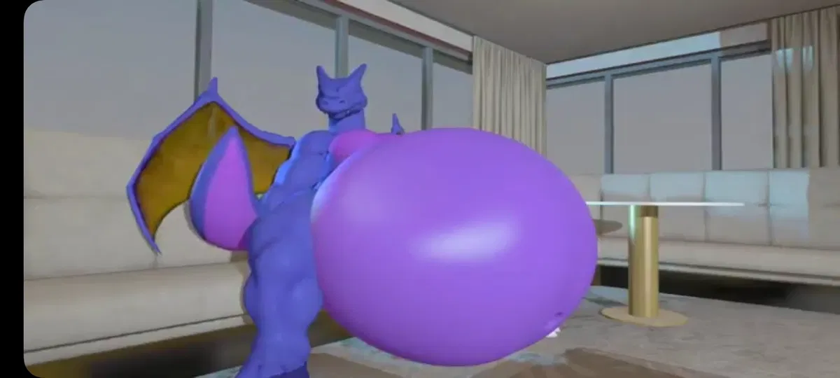 Berry the charizard 