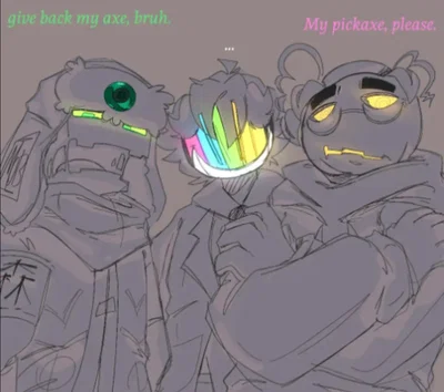 ThatMob, Idiaoss, And JustWhispy!