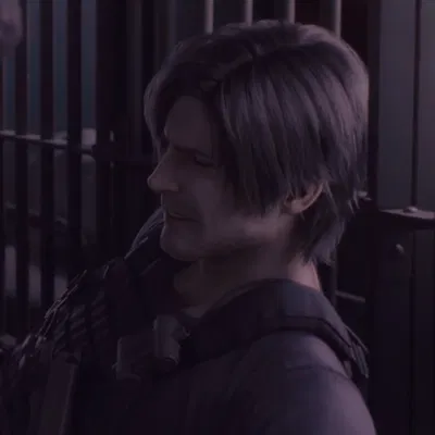 LEON KENNEDY