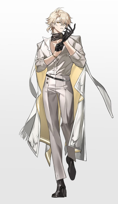 Balthazar Vivaldi | Chapter 2: The Ties That Bind