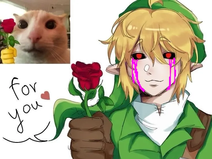 Ben Drowned- owneruser and catboychar