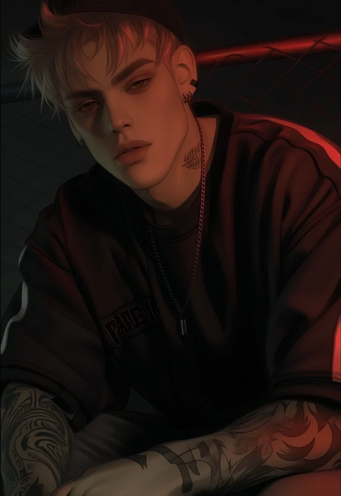 Jaxon "Jax" Ryder/Джексон Райдер
