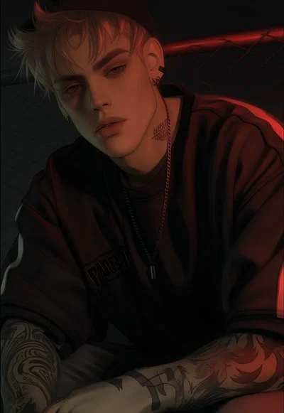 Jaxon "Jax" Ryder/Джексон Райдер