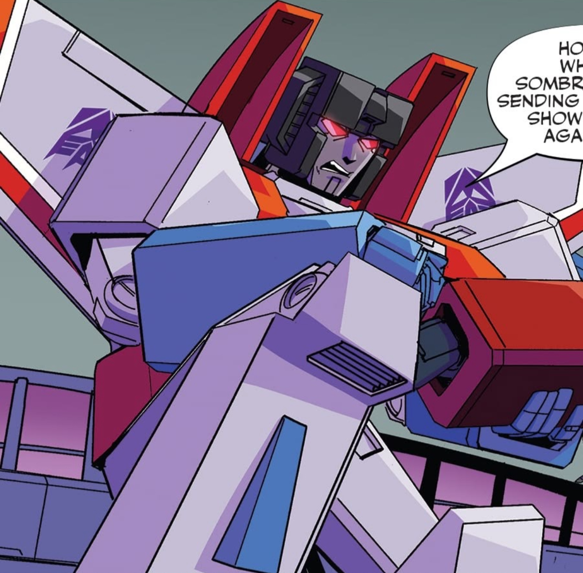 Starscream