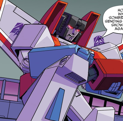 Starscream