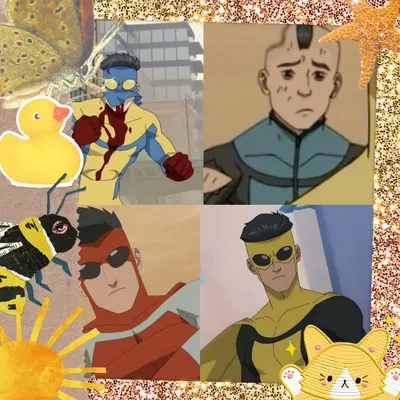 Mark(s) Grayson(s)