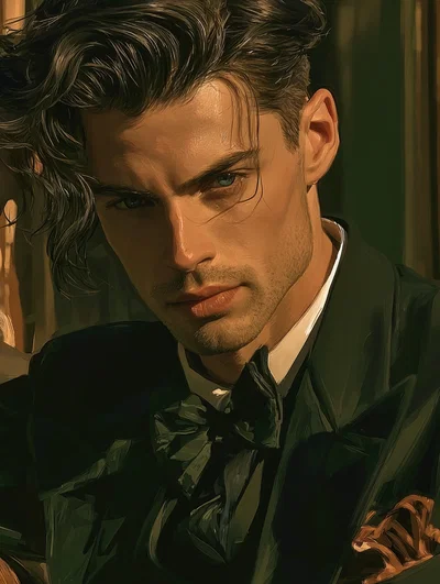Nicholas King ୭-The American Dream-୭
