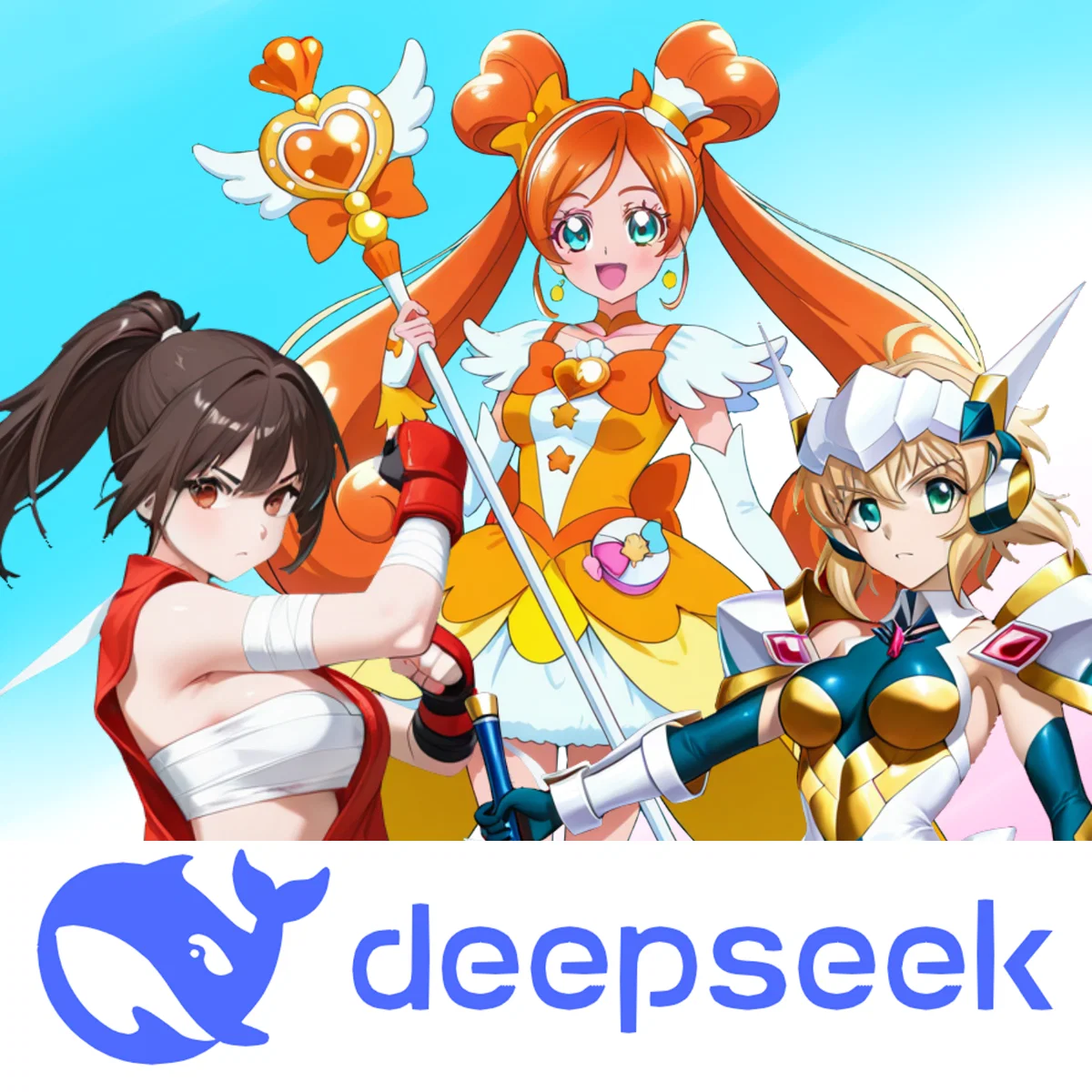 Magical Metamorphosis | Magical Girl TF