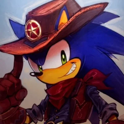 [OUTLAW] Sonic the hedgehog