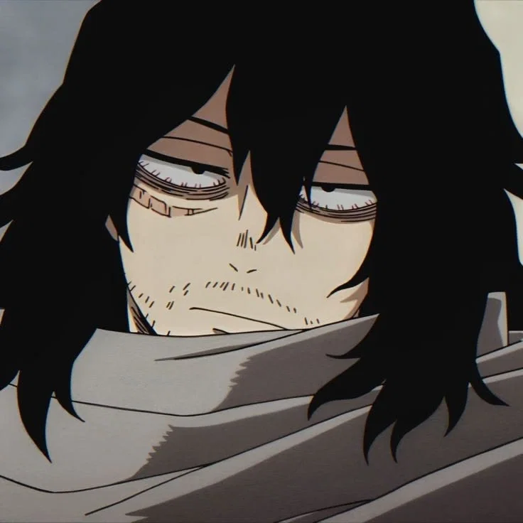 MHA | Aizawa Shota