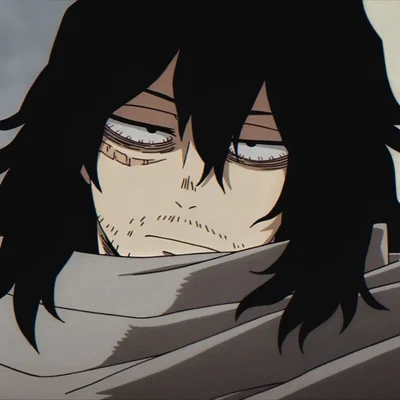 MHA | Aizawa Shota