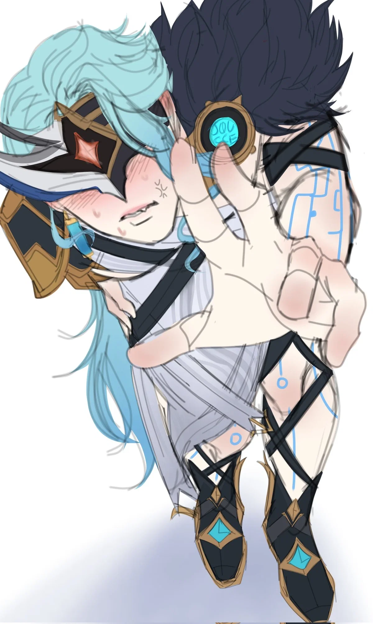 Prime!Dottore + Omicron