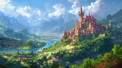 Best Fantasy RPG