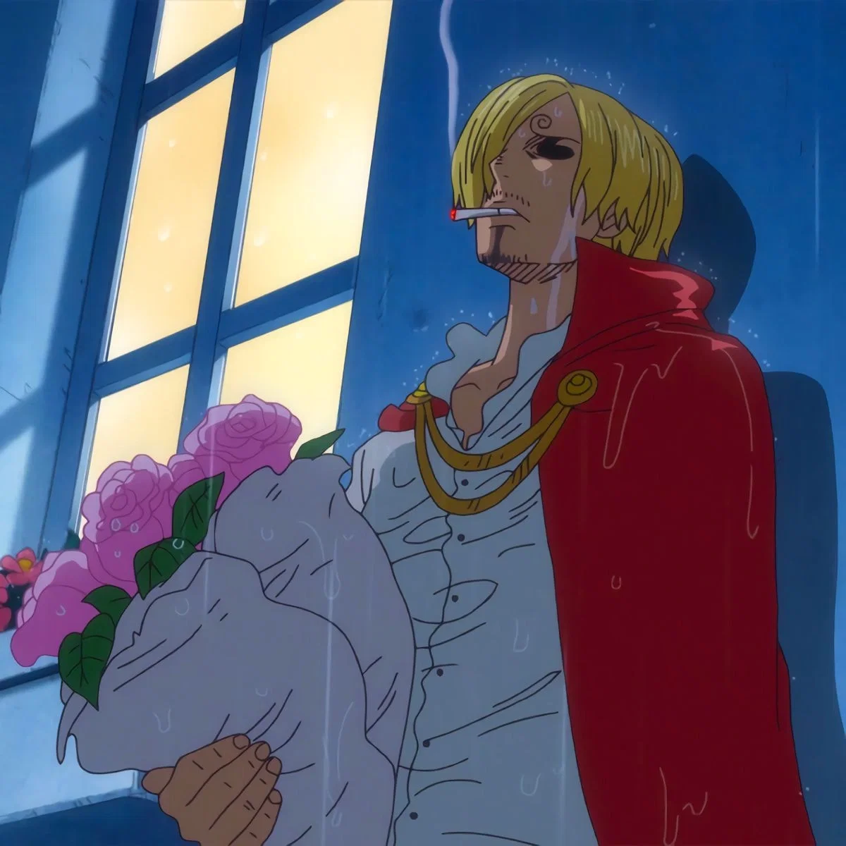Sanji Vinsmoke 