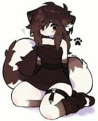 furry girlfriend tgtf