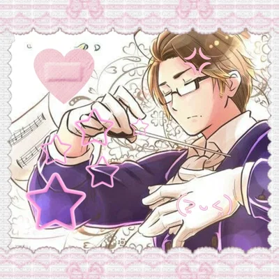 : ꒰ა  Roderich Edelstein / Austria .ᐟ  ֹ   + 