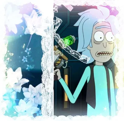  🩵 Young rick sanchez | Rick and Morty |