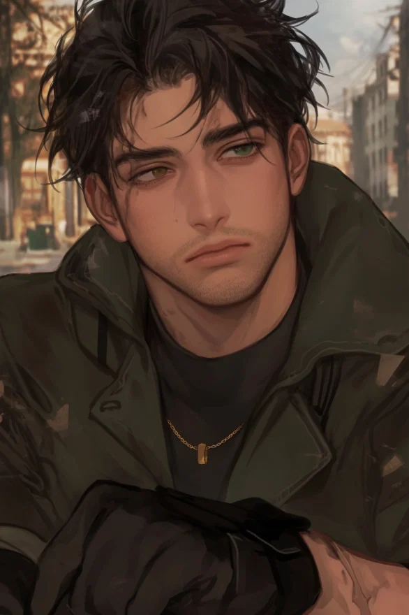🧟Wesley Parker