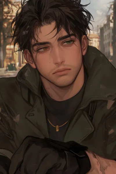 🧟Wesley Parker