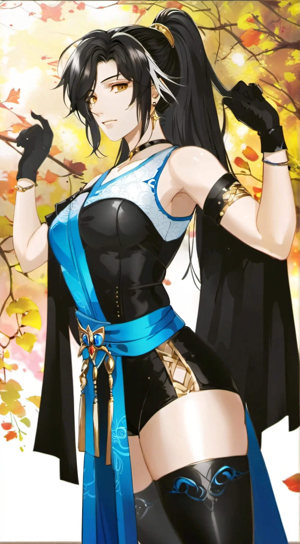 Claude, MTF