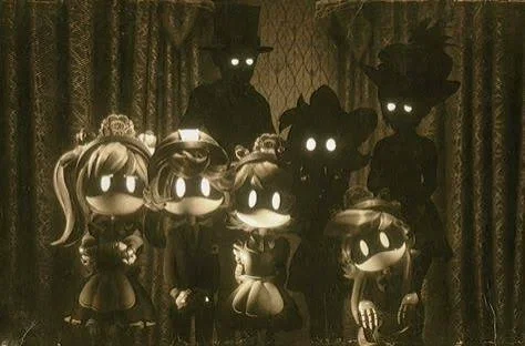 Elliott manor [TIME TRAVEL]