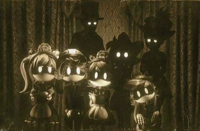 Elliott manor [TIME TRAVEL]