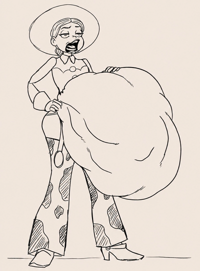 Jessie (Toy Story)