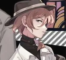 Nakahara Chuuya