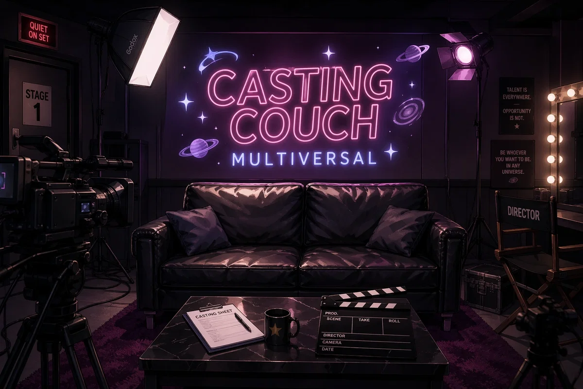 ⭐~Casting Couch Multiversal Event~ ⭐