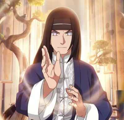Neji Hyuga